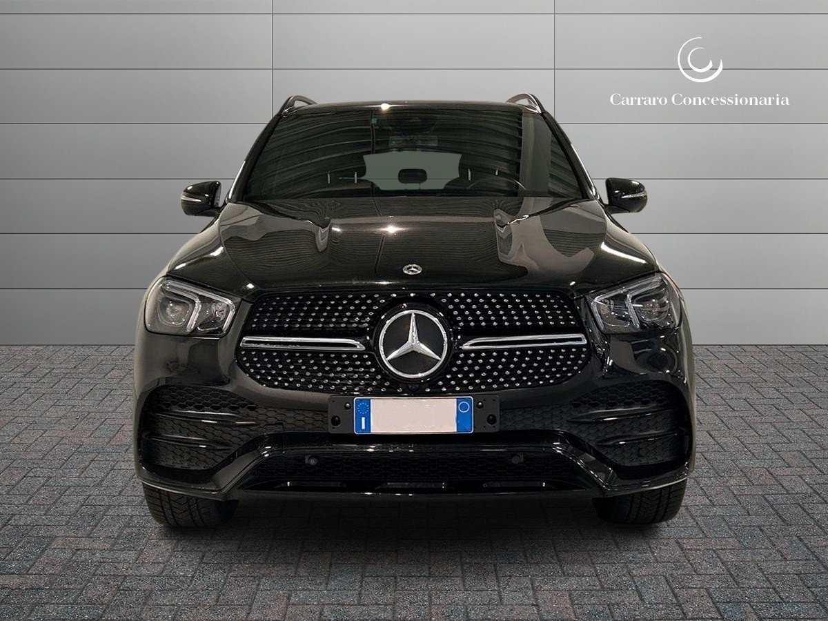Mercedes GLE GLE SUV 300 d Mild hybrid Premium 4Matic 9G-Tronic Plus - 3
