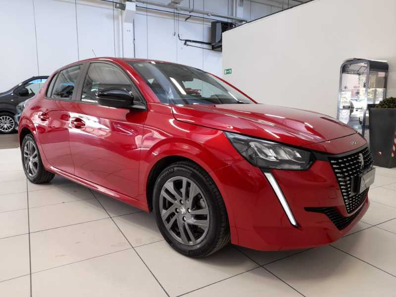 208 Ii - 208 1.2 Puretech Active Pack S&s 100cv