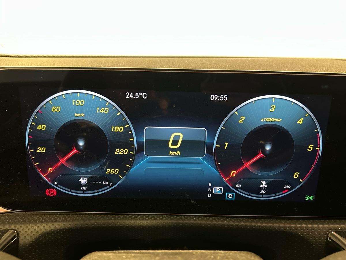 Mercedes CLA Shooting Brake CLA Shooting Brake 180 D Premium 8G-DCT - 12