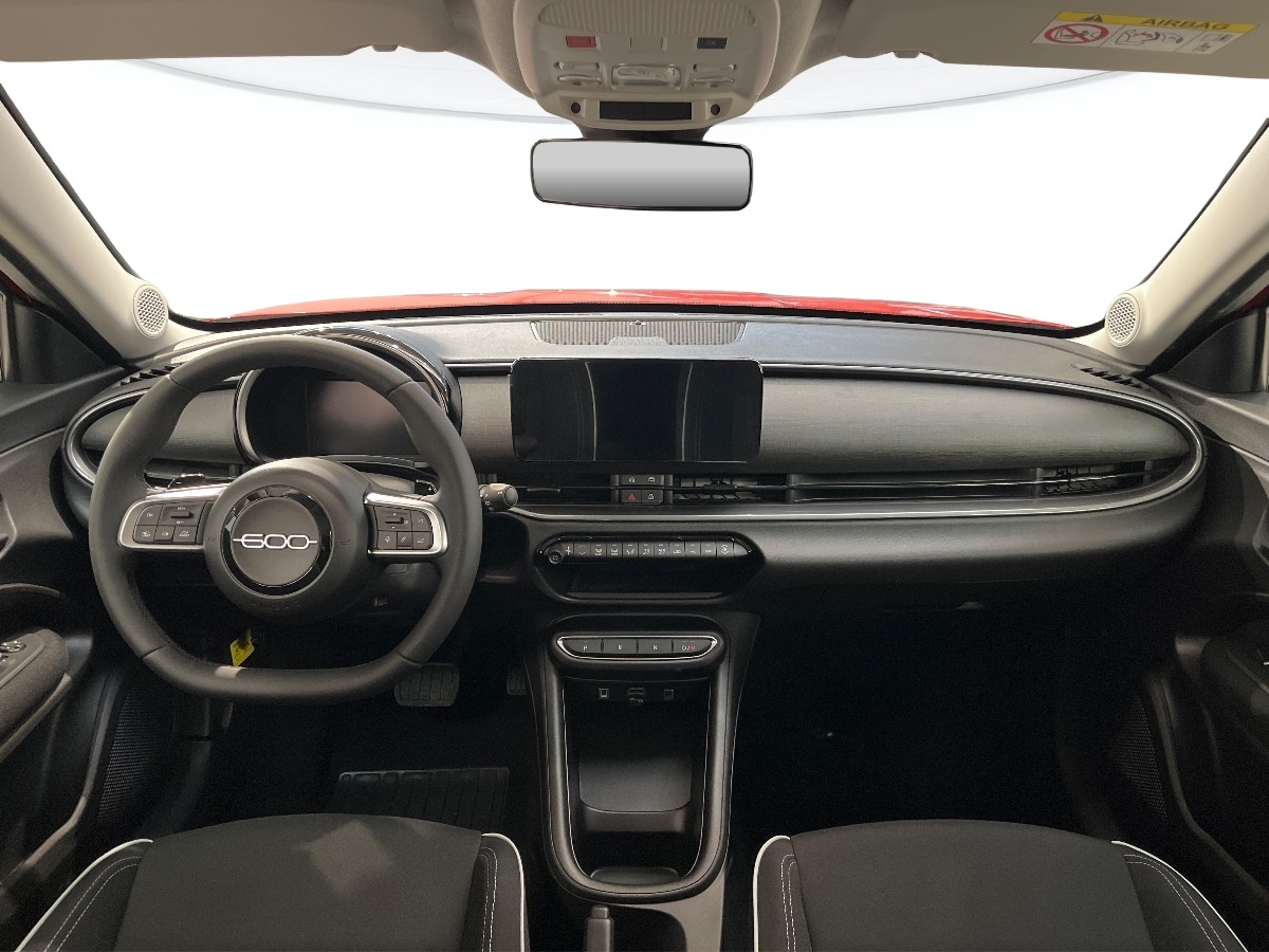 Fiat 600 Usato 2025 600 Rovigo