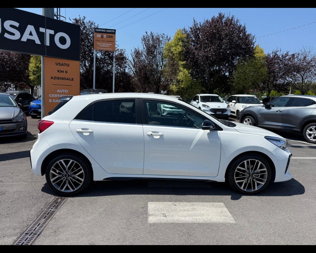 Foto KIA Rio 1.0 t-gdi mhev GT Line 100cv imt