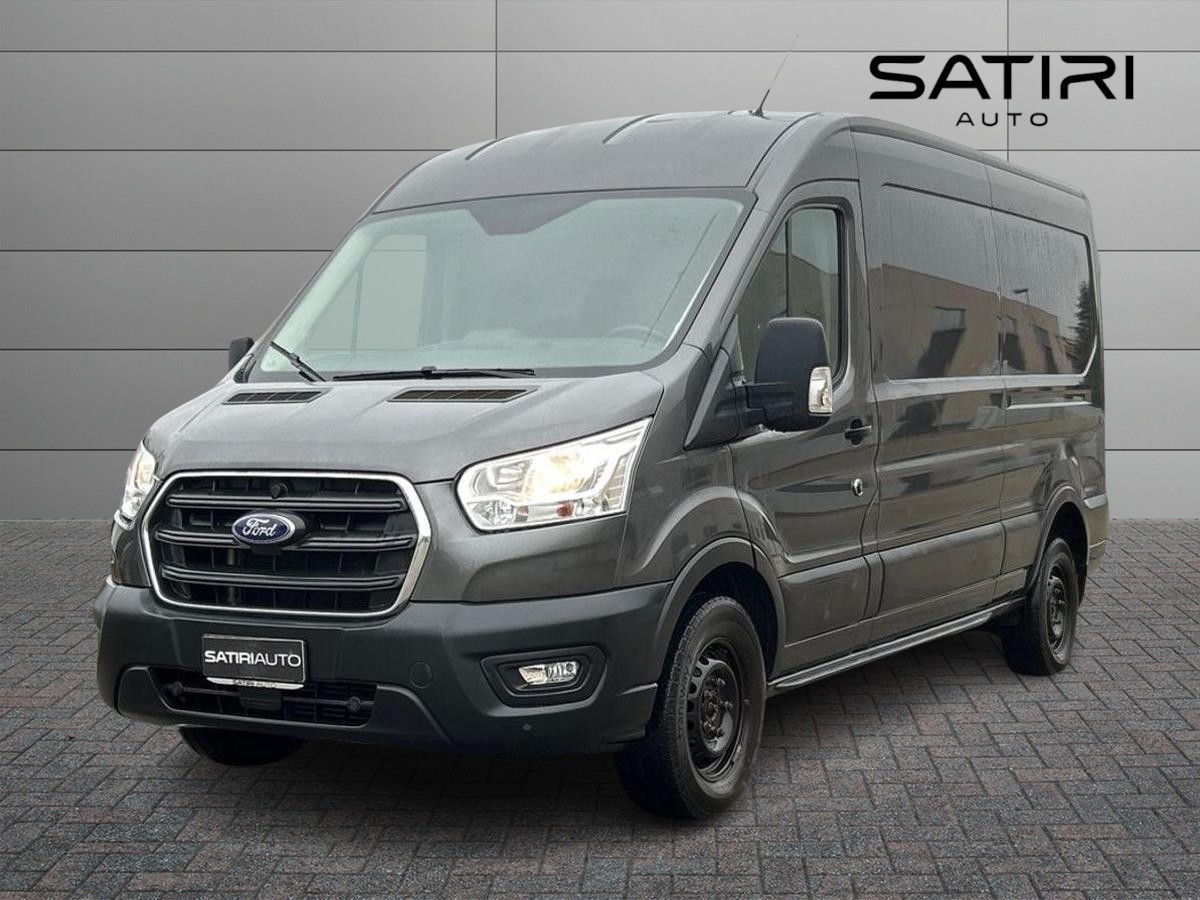 Transit V363 FWD 2019 – transit 350 2.0 tdci 130cv trend L3H