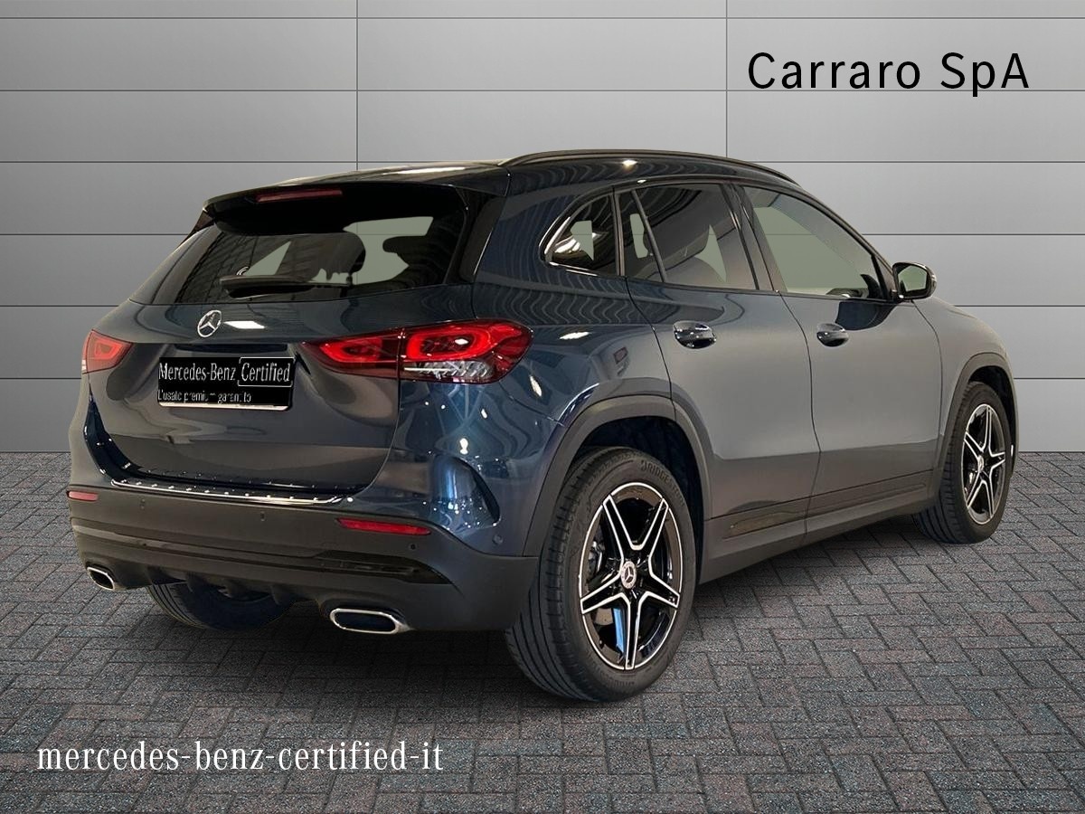 Mercedes GLA GLA 200 D Premium 8G-DCT - 2