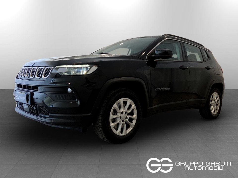 JEEP Compass 1.3 turbo t4 phev Business 4xe auto Ibrida usato