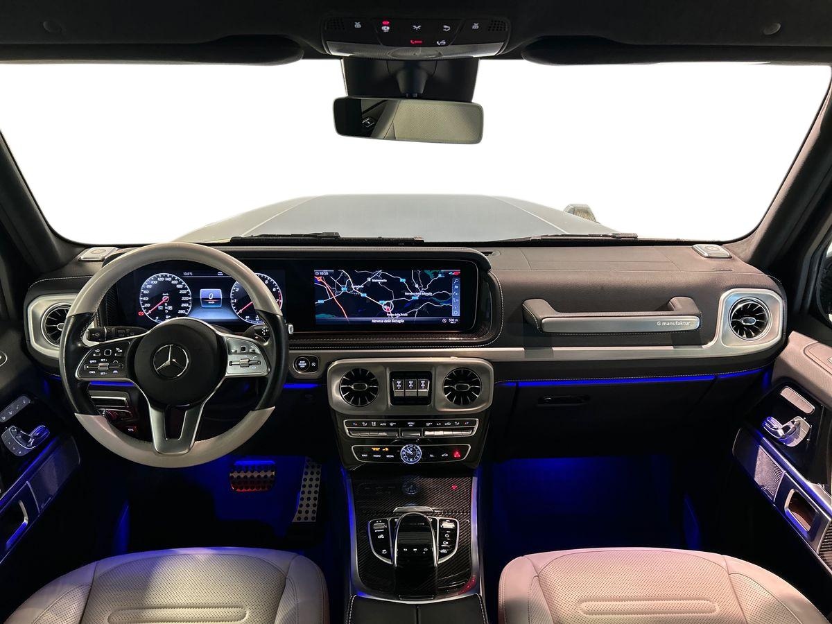 Mercedes Classe G Classe G 500 V8 422cv Premium 9G-Tronic - 9