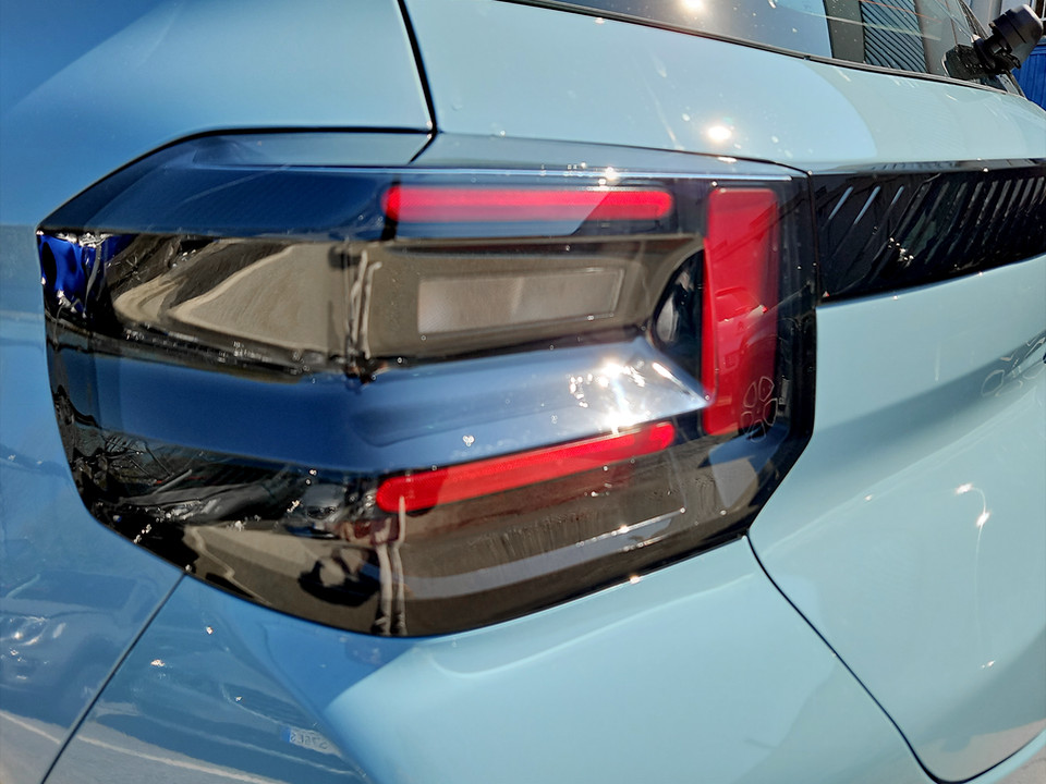 CITROEN C3 Turbo 100cv – YOU Benzina km0 - 19