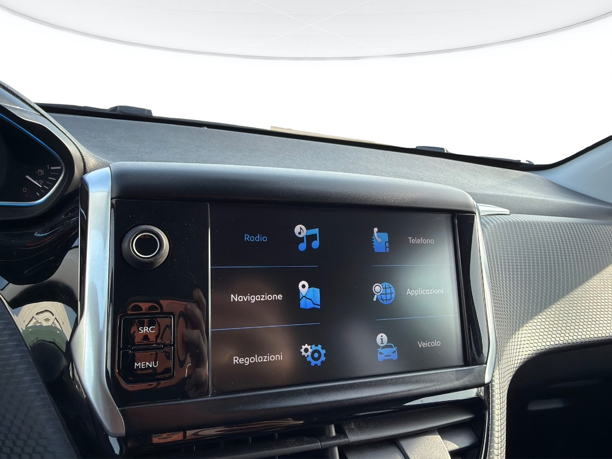 Peugeot 2008 Usato 2018 2008 Mestre