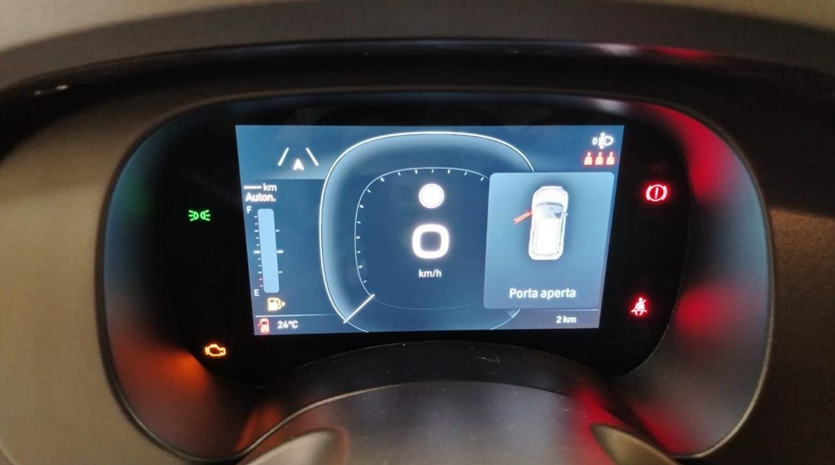 FIAT Pandina 1.0 FireFly 65 CV Hybrid Icon Ibrida km0 - 9