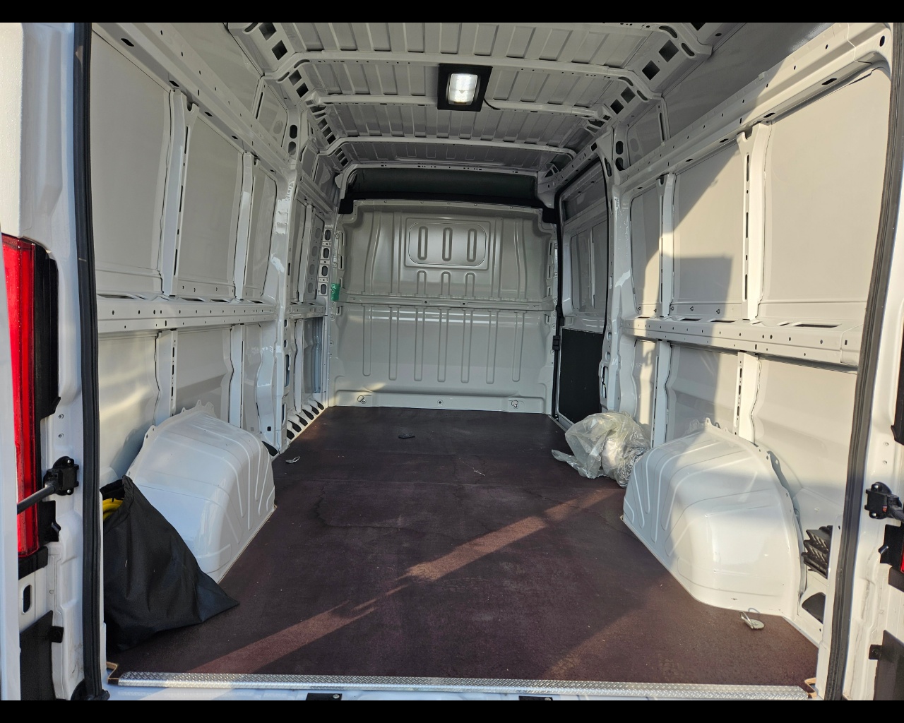 FIAT Educato Furgone Lastrato 35q Lh2 122cv Battery 79kwh Elettrico Aziendale - 17