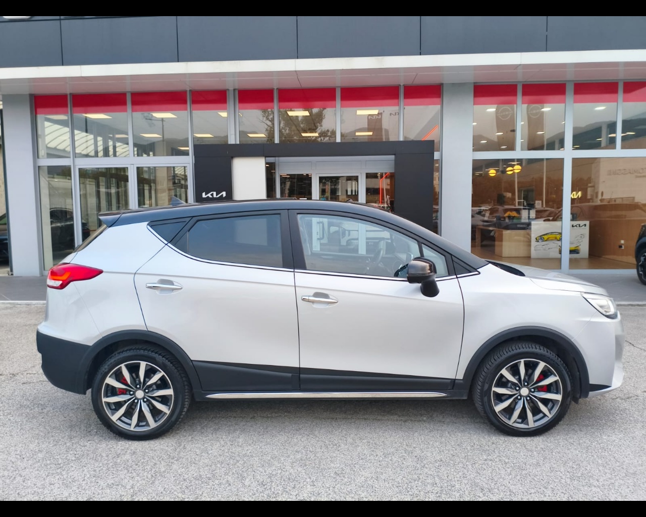 Foto DR Motor DR 4 1.6 Sport Gpl