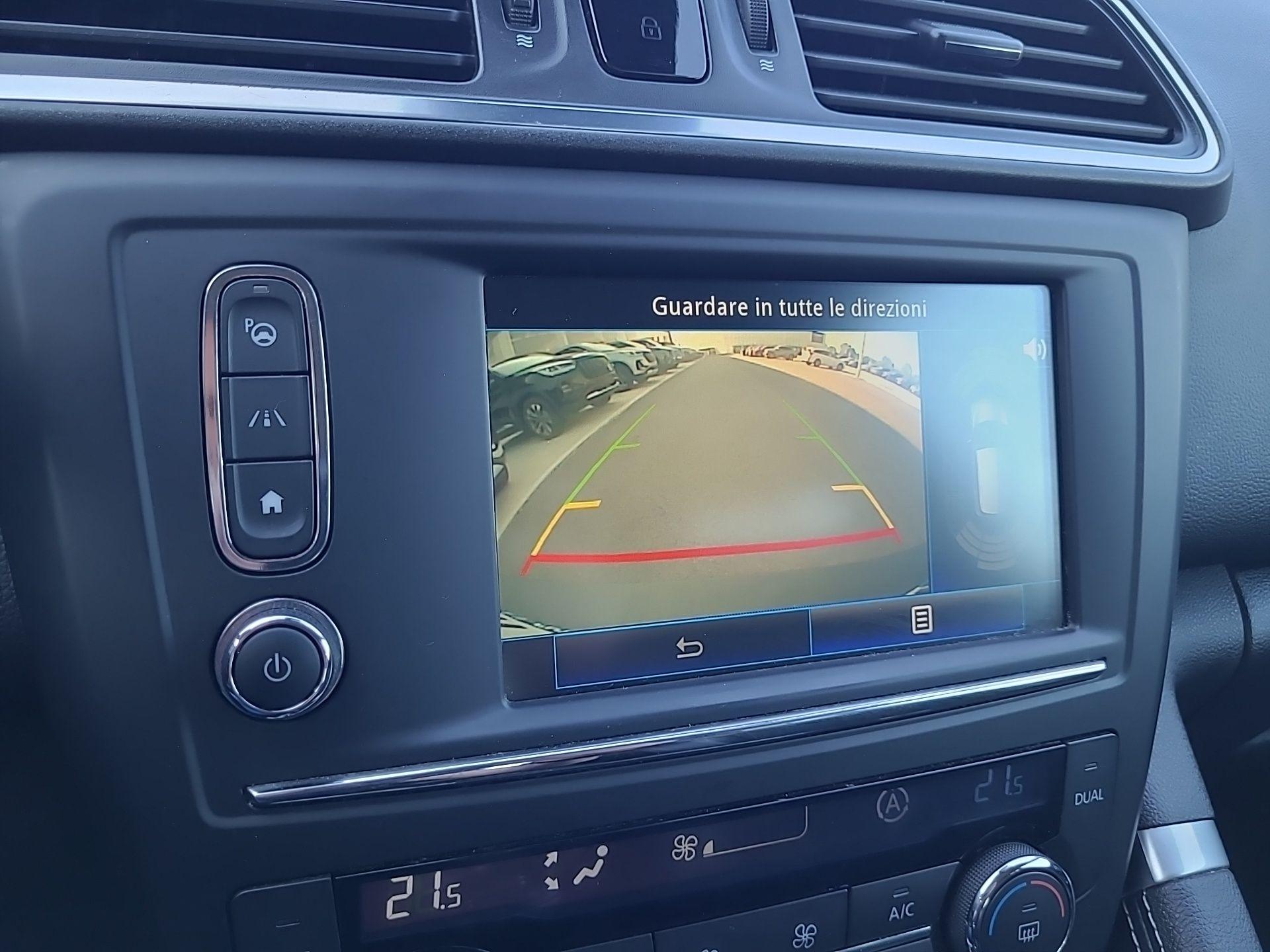 Renault Kadjar Usato 2018 Kadjar Mestre