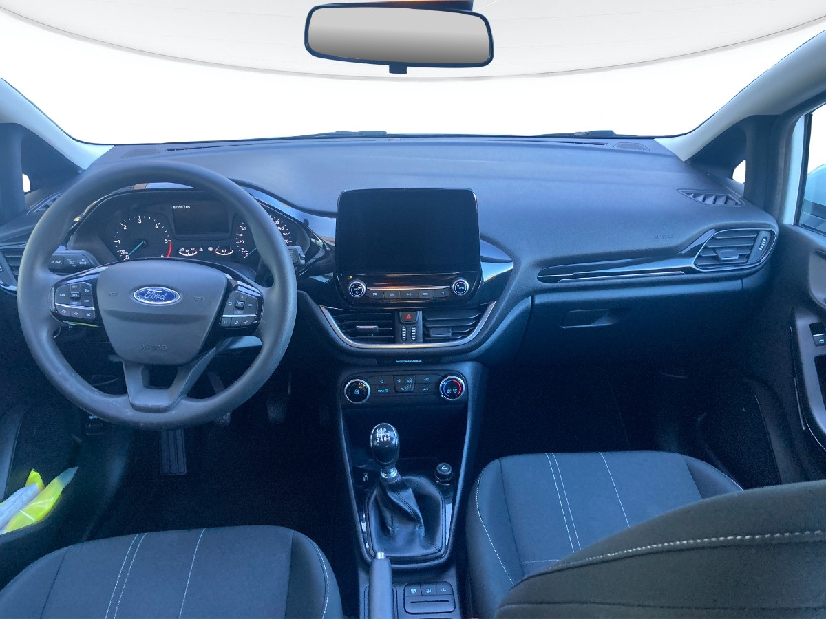 Ford Fiesta Usato 2020 Fiesta Modena