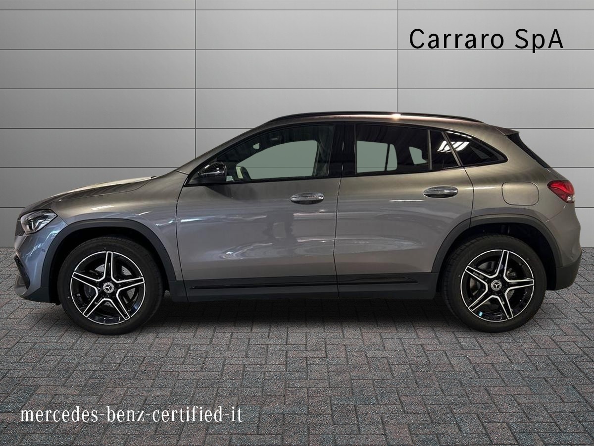 Mercedes GLA GLA 250e Plug-in hybrid Automatic AMG Line ADVANCED PLUS - 6