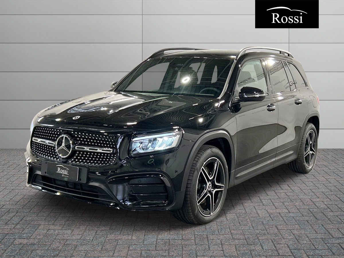 Mercedes-Benz GLB 200 d 4MATIC