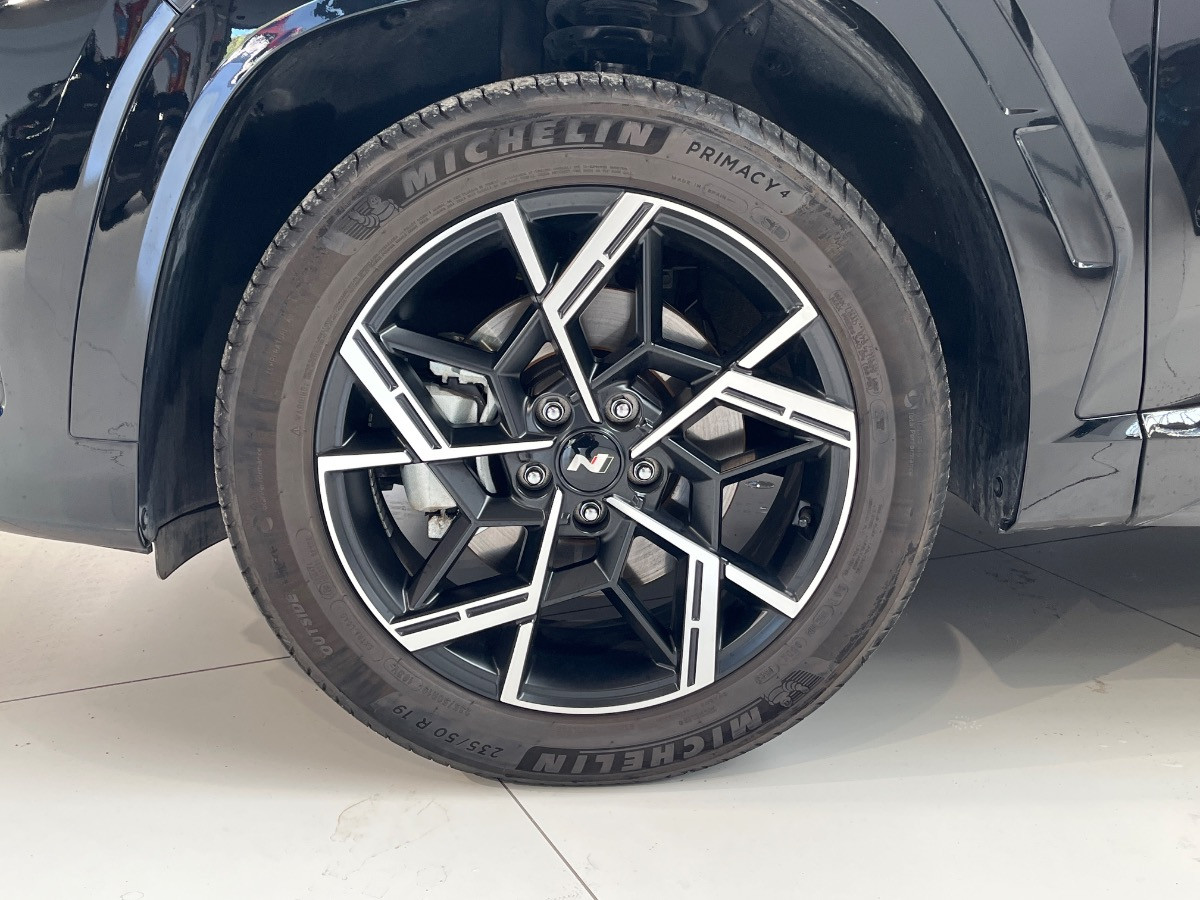 Hyundai Tucson Usato 2025 Tucson Rovigo