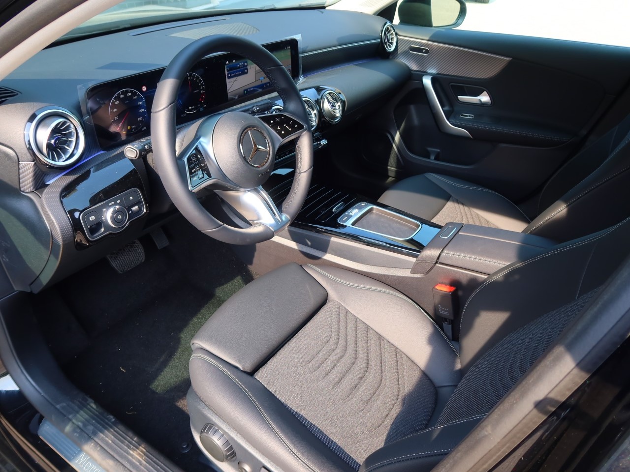 Mercedes Classe A Classe A 180 d Automatic PROGRESSIVE Extra - 4