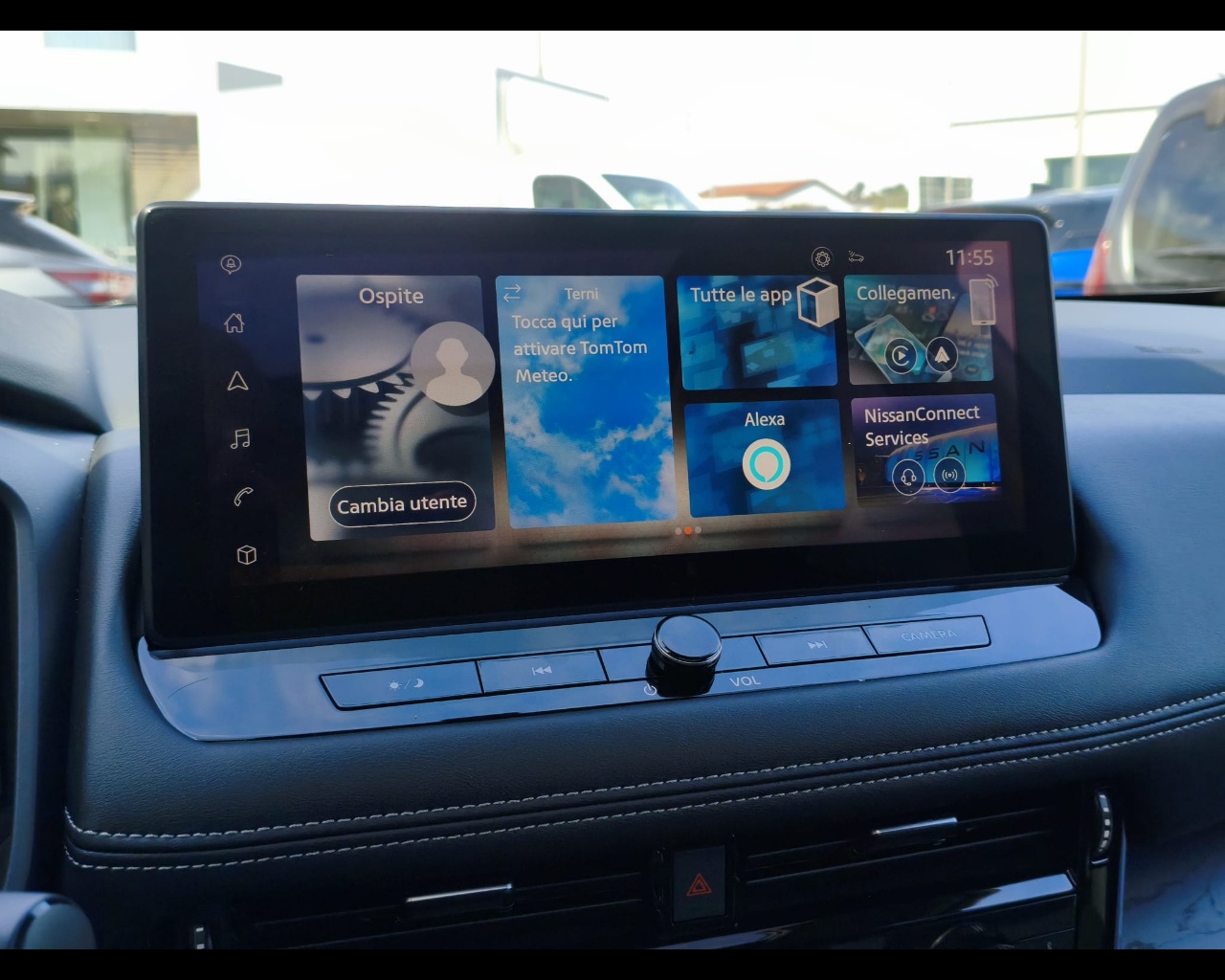 Foto NISSAN X-Trail 1.5 e-power Tekna 2wd auto