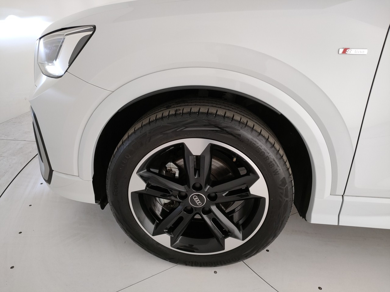 Audi Q2 Usato 2025 Q2 Parma