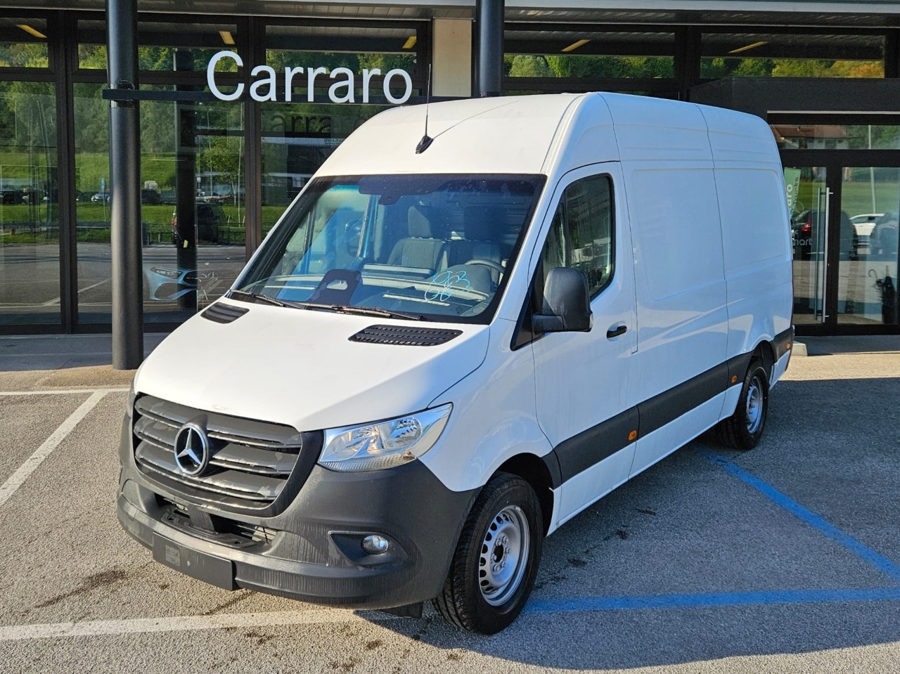 Mercedes Sprinter Sprinter Furgone 317CDI 37/35 PRO