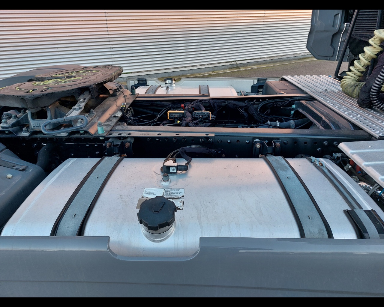 Man TGX 18 tgx 18.540 4x2 BL S cab.xlx E6d - 9