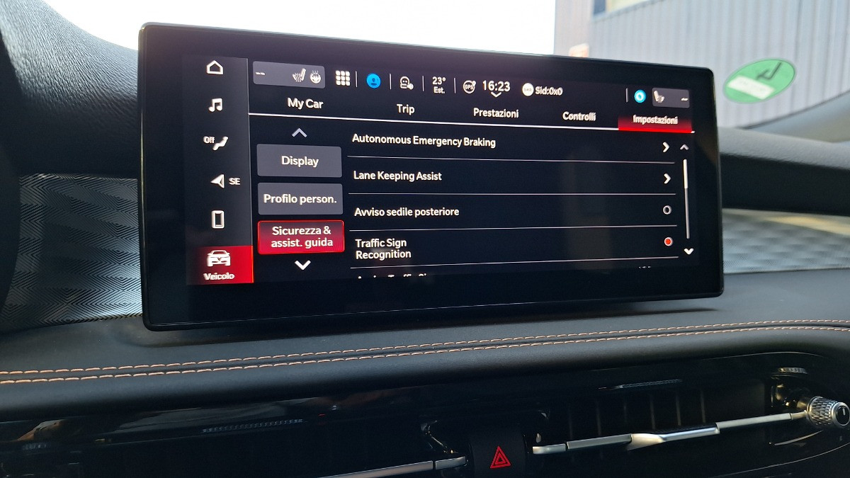 Alfa Romeo Tonale Usato 2024 Tonale San Vendemiano