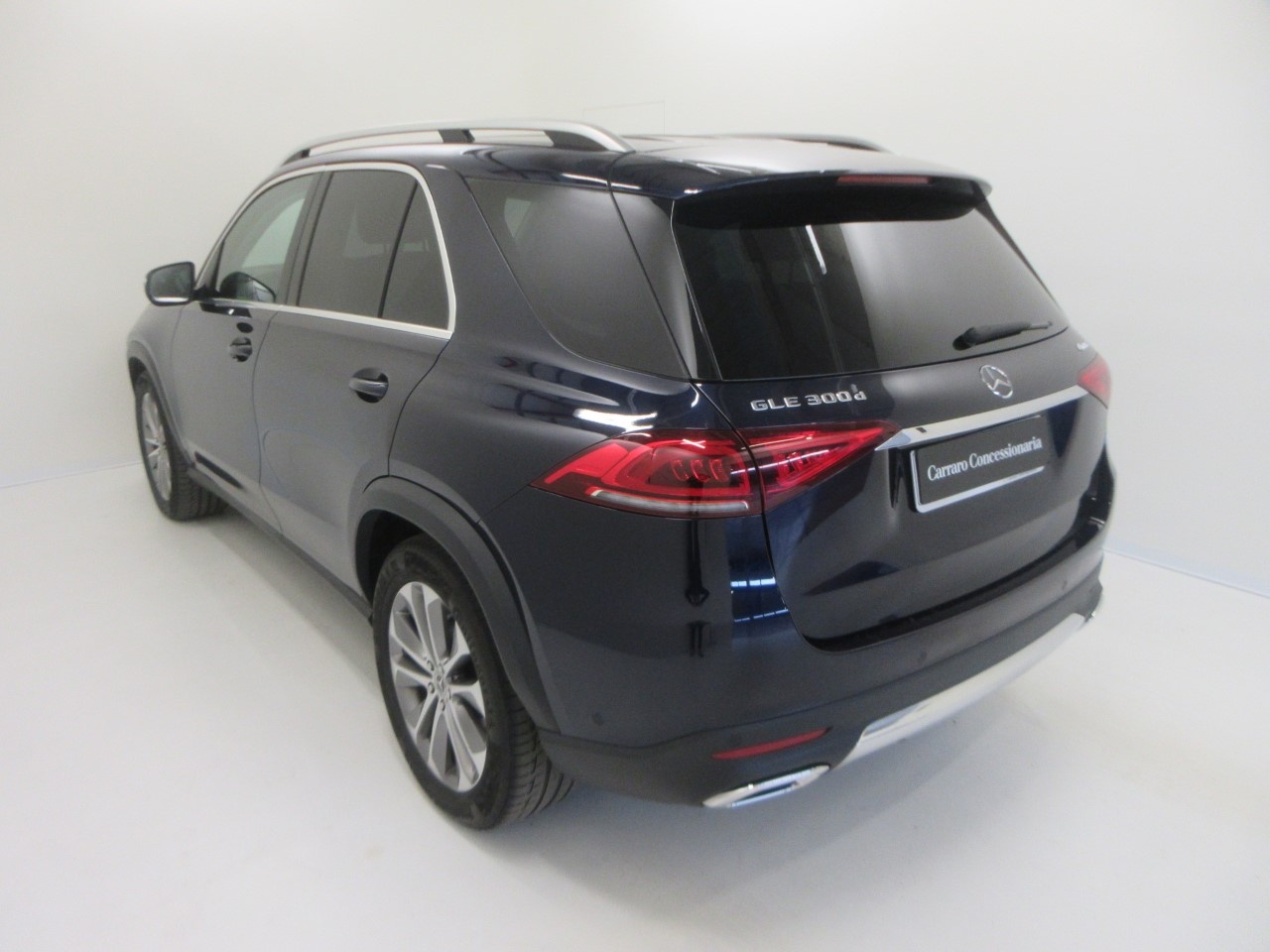 Mercedes GLE GLE SUV 300 D Sport 4Matic 9G-Tronic Plus - 8