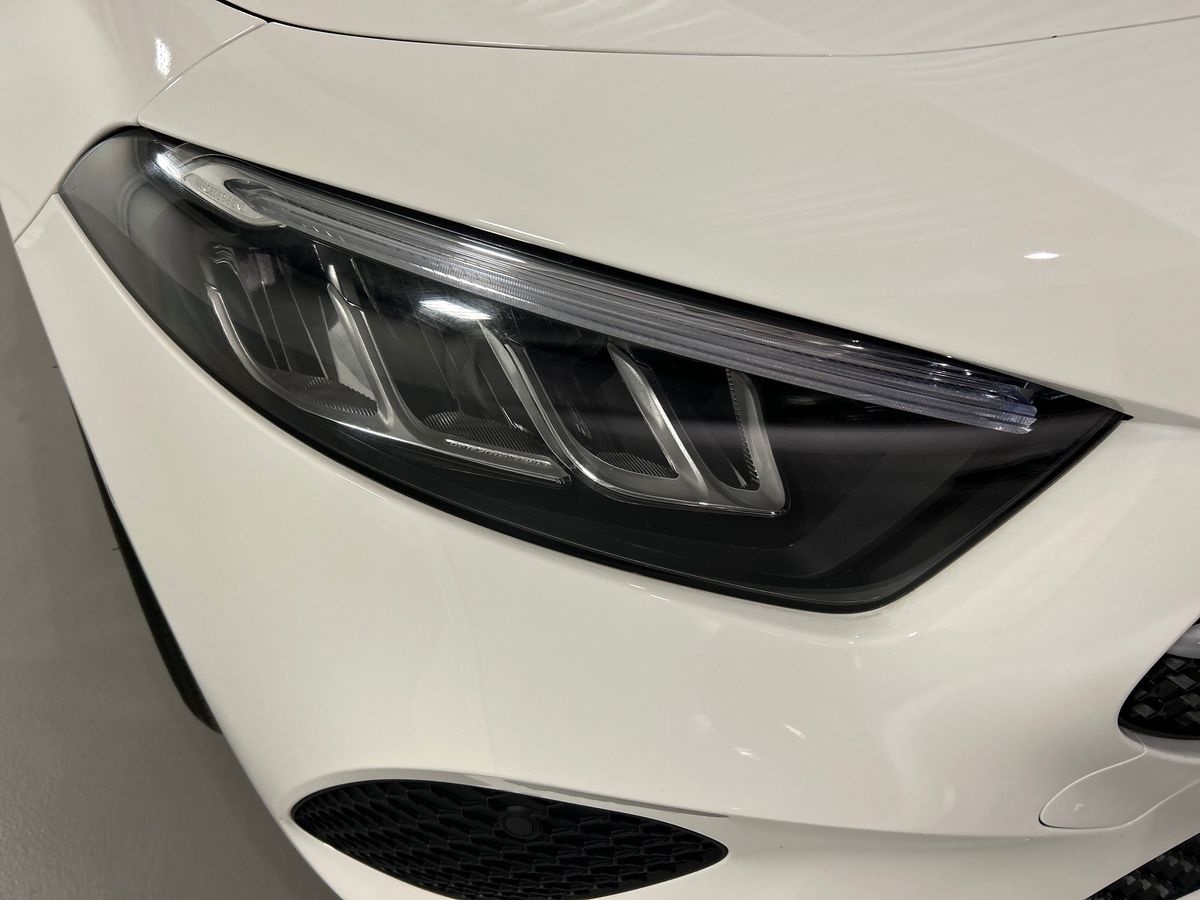 Mercedes  Classe A 180 D Advanced Speedshift DCT AMG 8G - 7