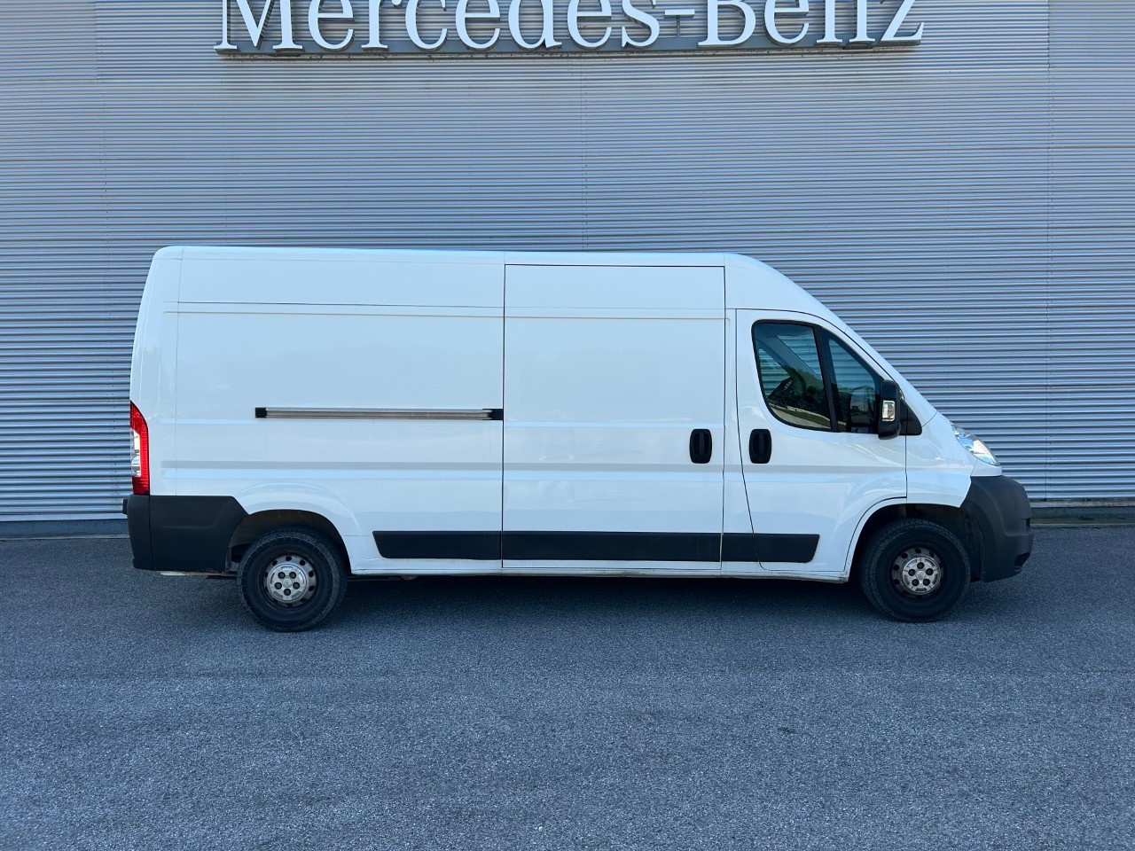 Citroen Jumper III (II 2011) Jumper 35 L3H2 2.2 hdi 130cv - 3