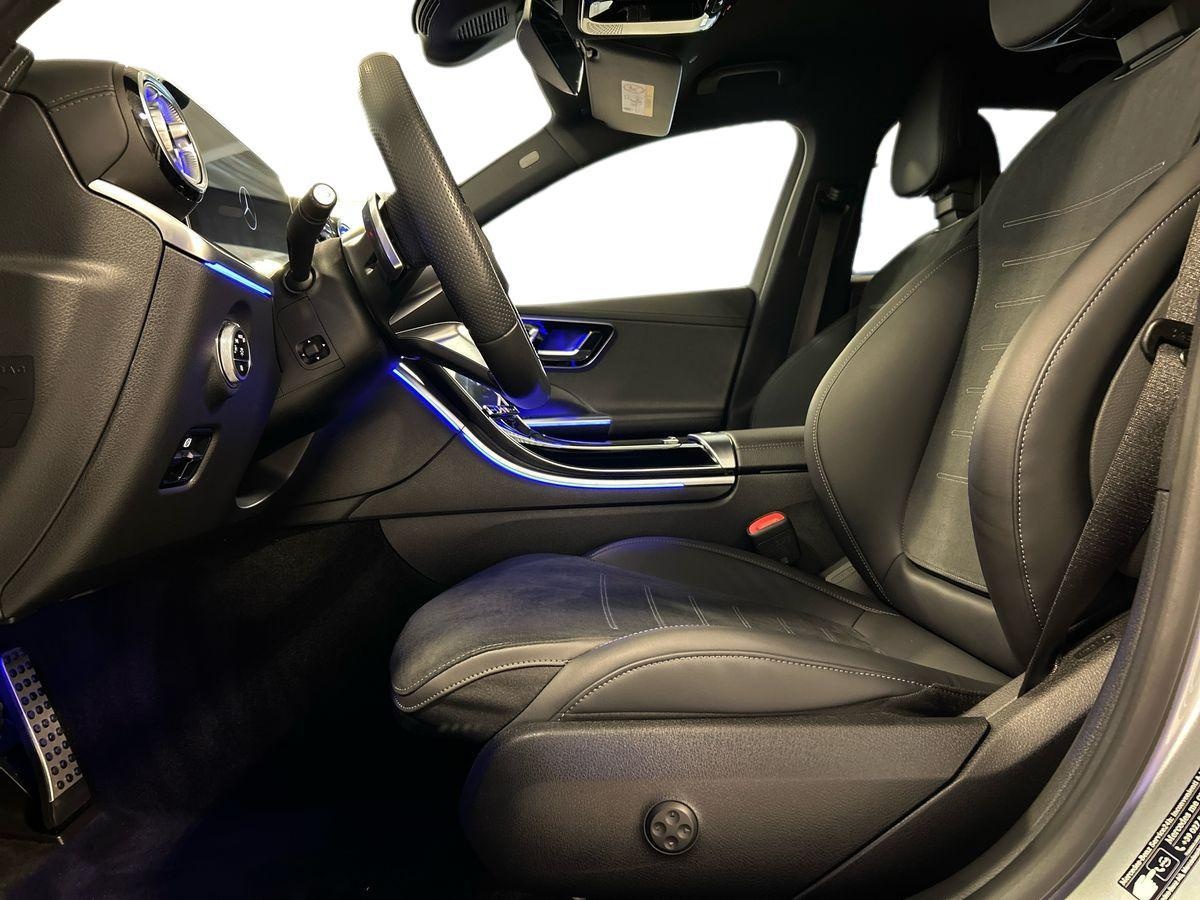 Mercedes Classe C Berlina Classe C Berlina 300 d Mild hybrid Premium Plus 4Matic 9G-Tronic - 10