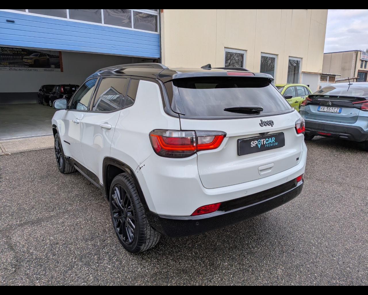 Foto JEEP Compass 1.6 mjt S 2wd 130cv