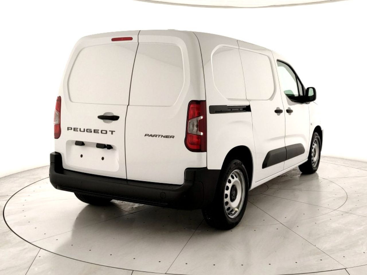 Peugeot Partner Nuovo Diesel Partner Porto Mantovano