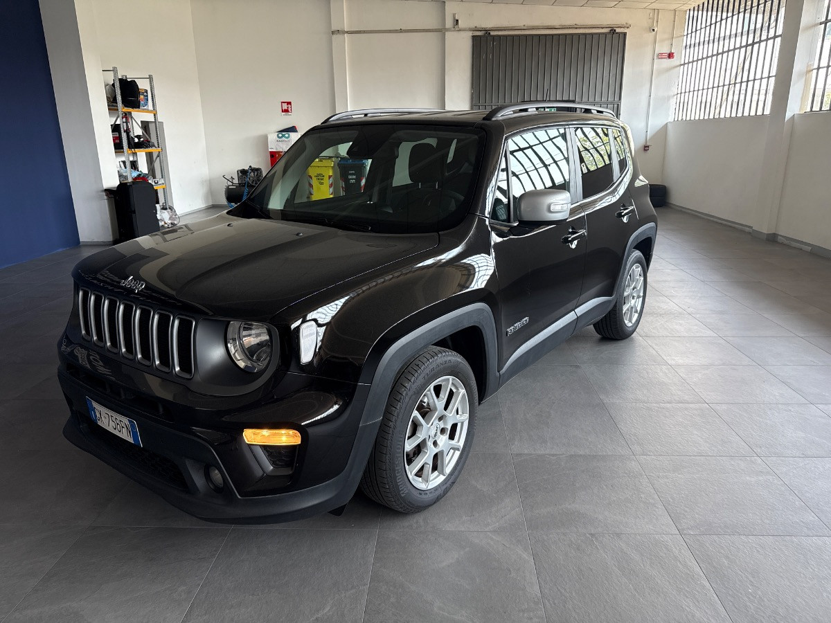 Jeep Renegade Usato 2022 Renegade Parma