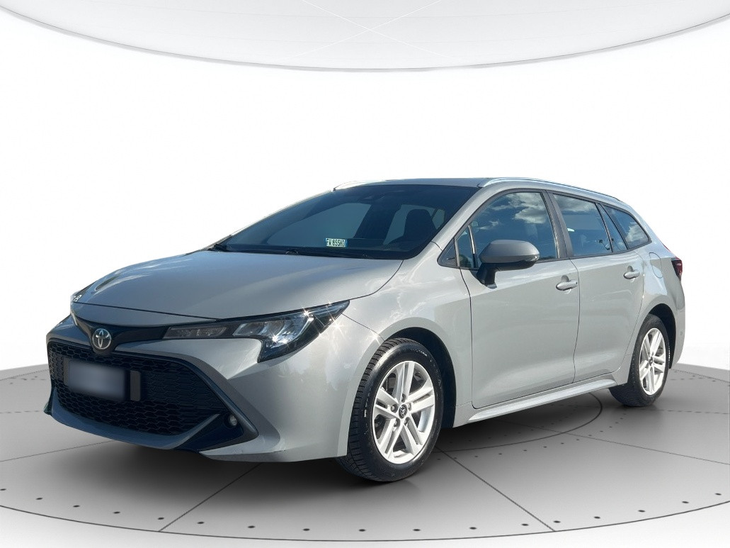 Toyota Corolla Usato 2022 Corolla Rovigo