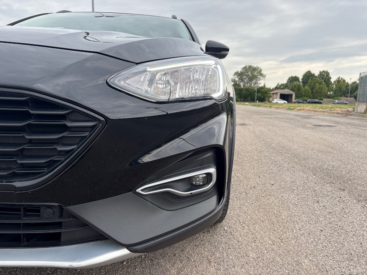 Ford Focus Active Usato 2019 Focus Active Rovigo