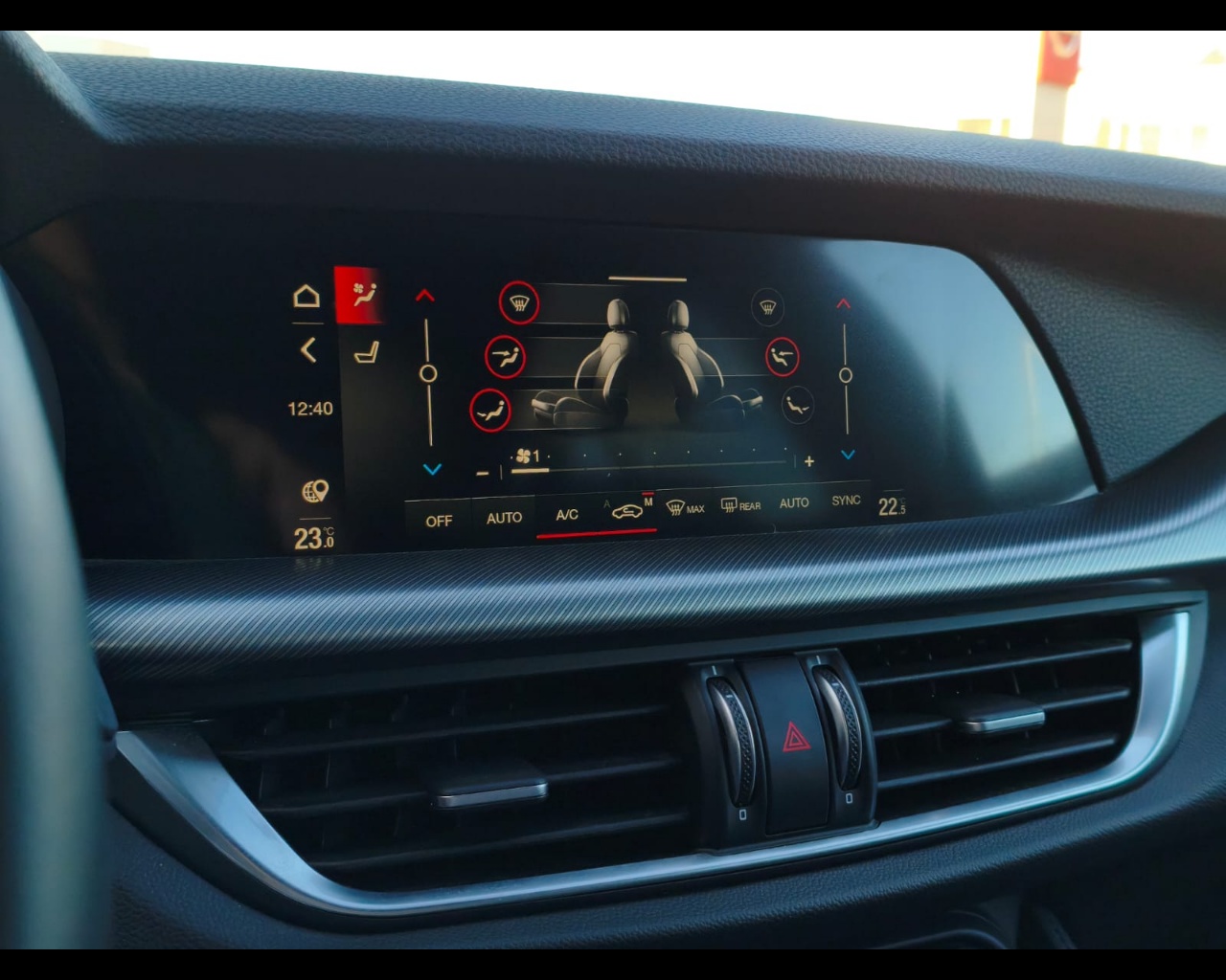 Foto ALFA ROMEO Stelvio 2.2 t Veloce Q4 210cv auto