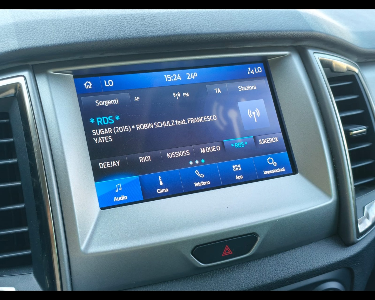 Foto FORD Ranger 2.0 ecoblue double cab Limited 170cv