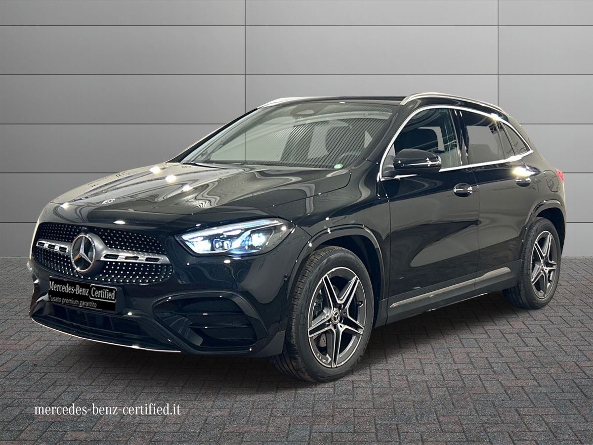 GLA-H247 2023 – GLA 180 d AMG Line Advanced Plus auto