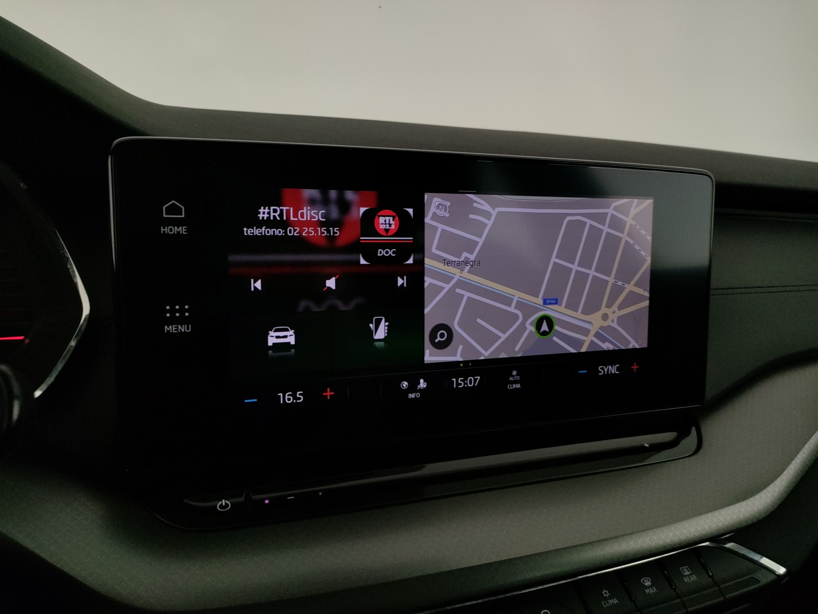 Skoda Octavia Usato 2021 Octavia Padova