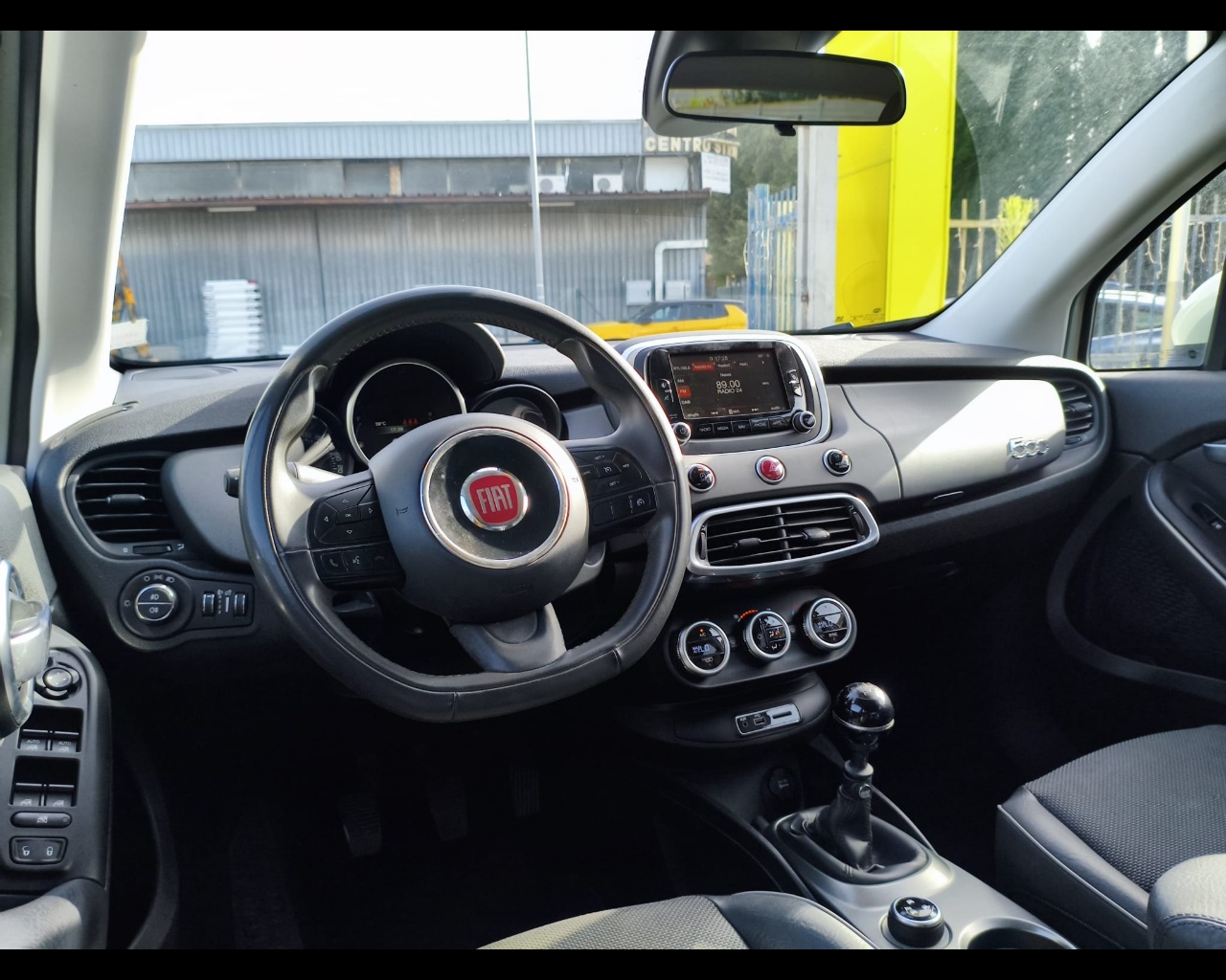 Foto FIAT 500X 1.6 mjt Cross Plus 4x2 120cv
