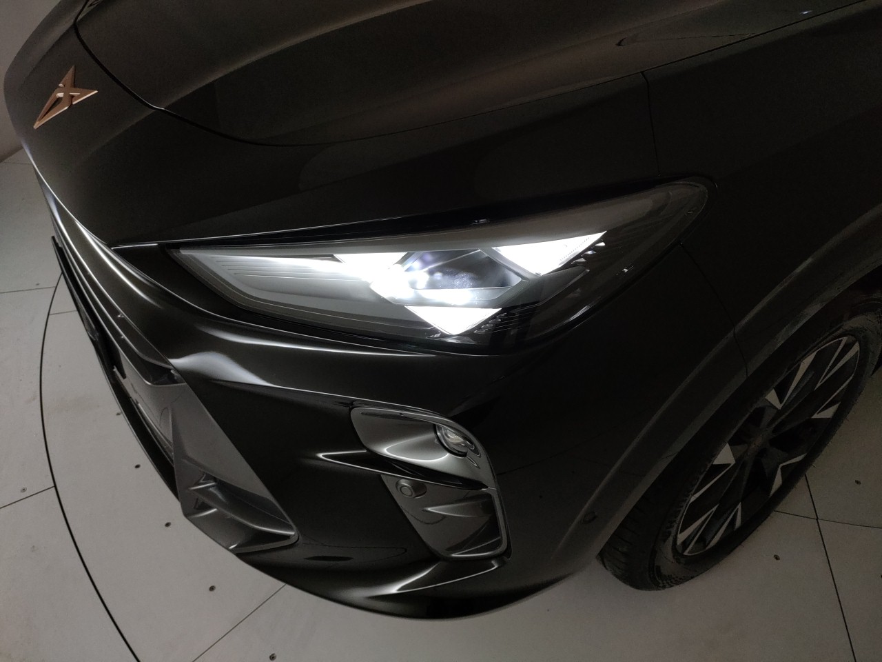 Cupra Terramar Usato 2025 Terramar San Zeno Naviglio