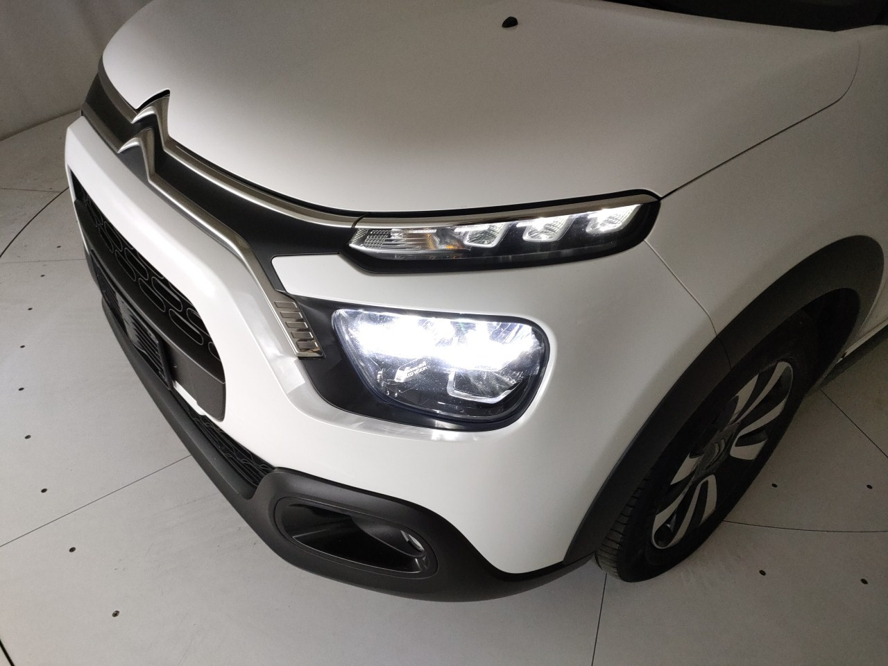 Citroen C3 Usato 2021 C3 Carpi