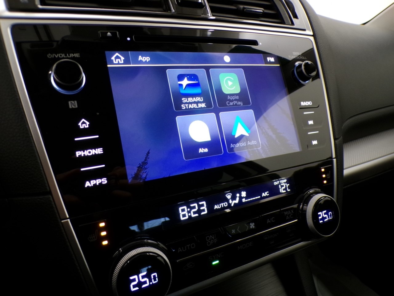 Subaru Outback Outback 2.5 i 4Adventure AWD CVT Lineartronic - 19