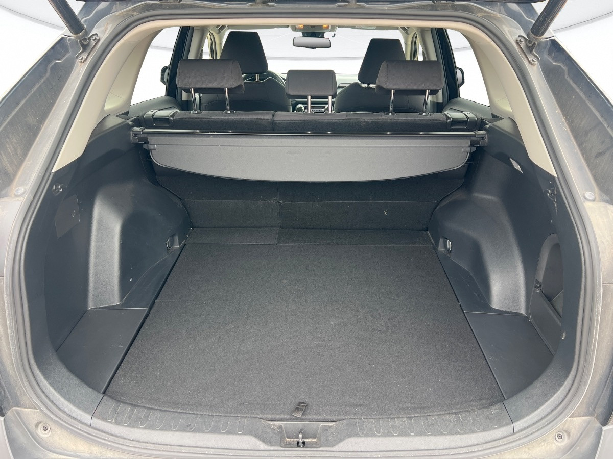 Toyota Rav4 Usato 2021 Rav4 Rovigo