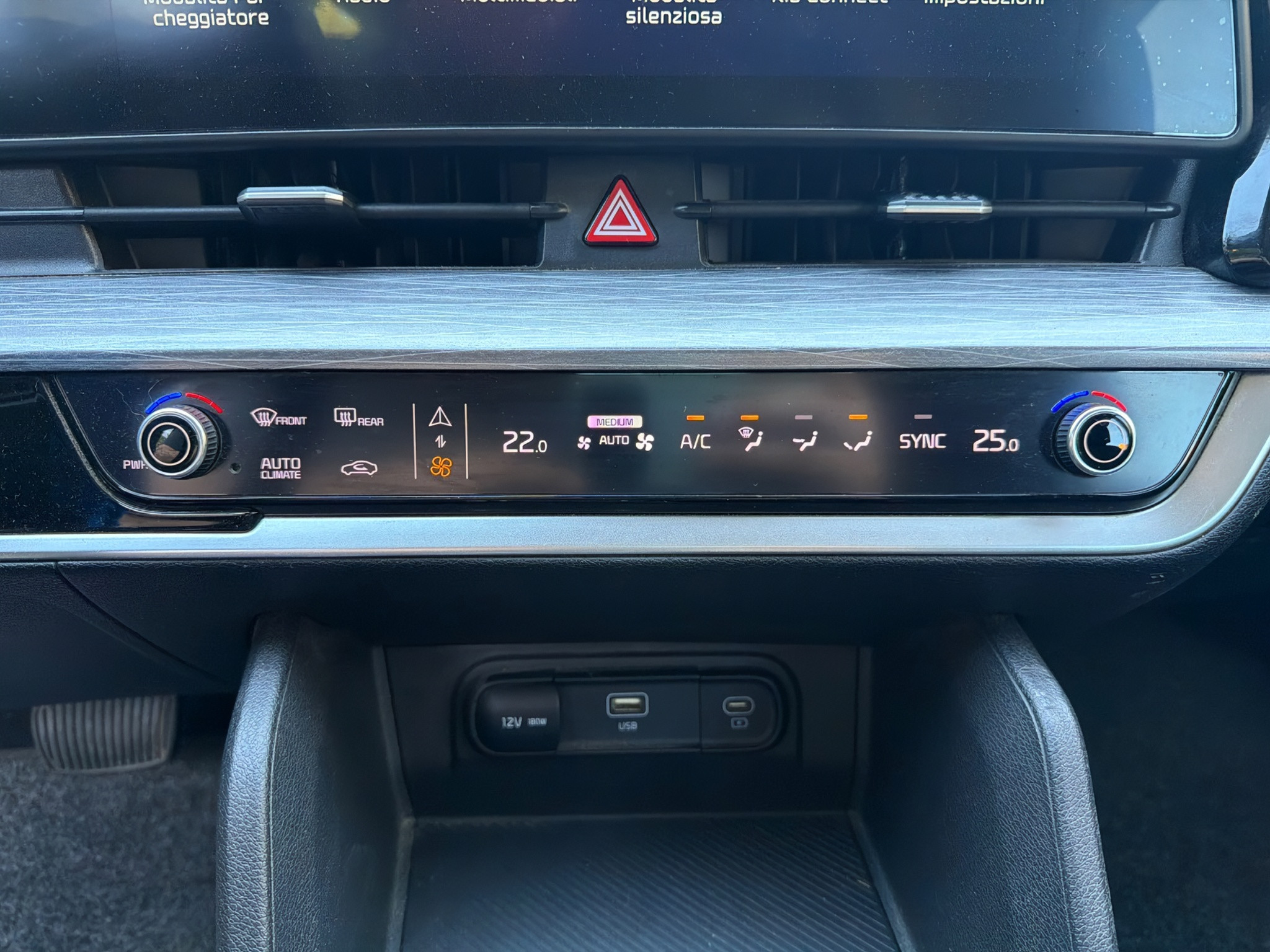Kia Sportage Usato 2022 Sportage Reggio Emilia