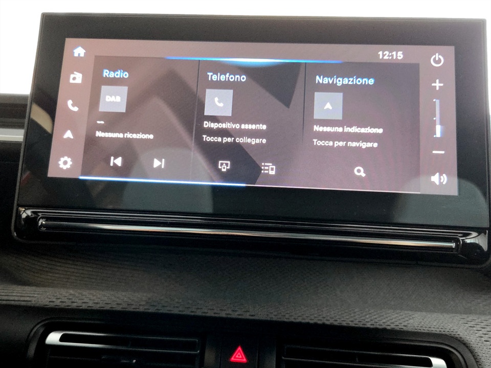 CITROEN C3 44kWh elettrico Max 113cv Elettrica usato - 9