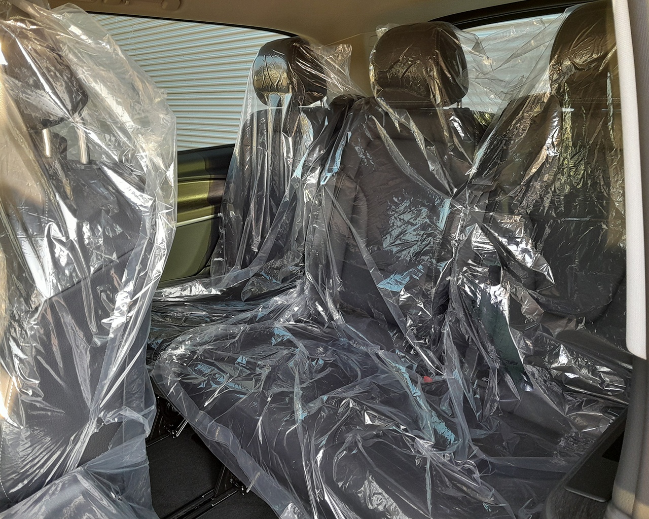 Mercedes Classe V V 250 d AVANTGARDE Extralong - 12