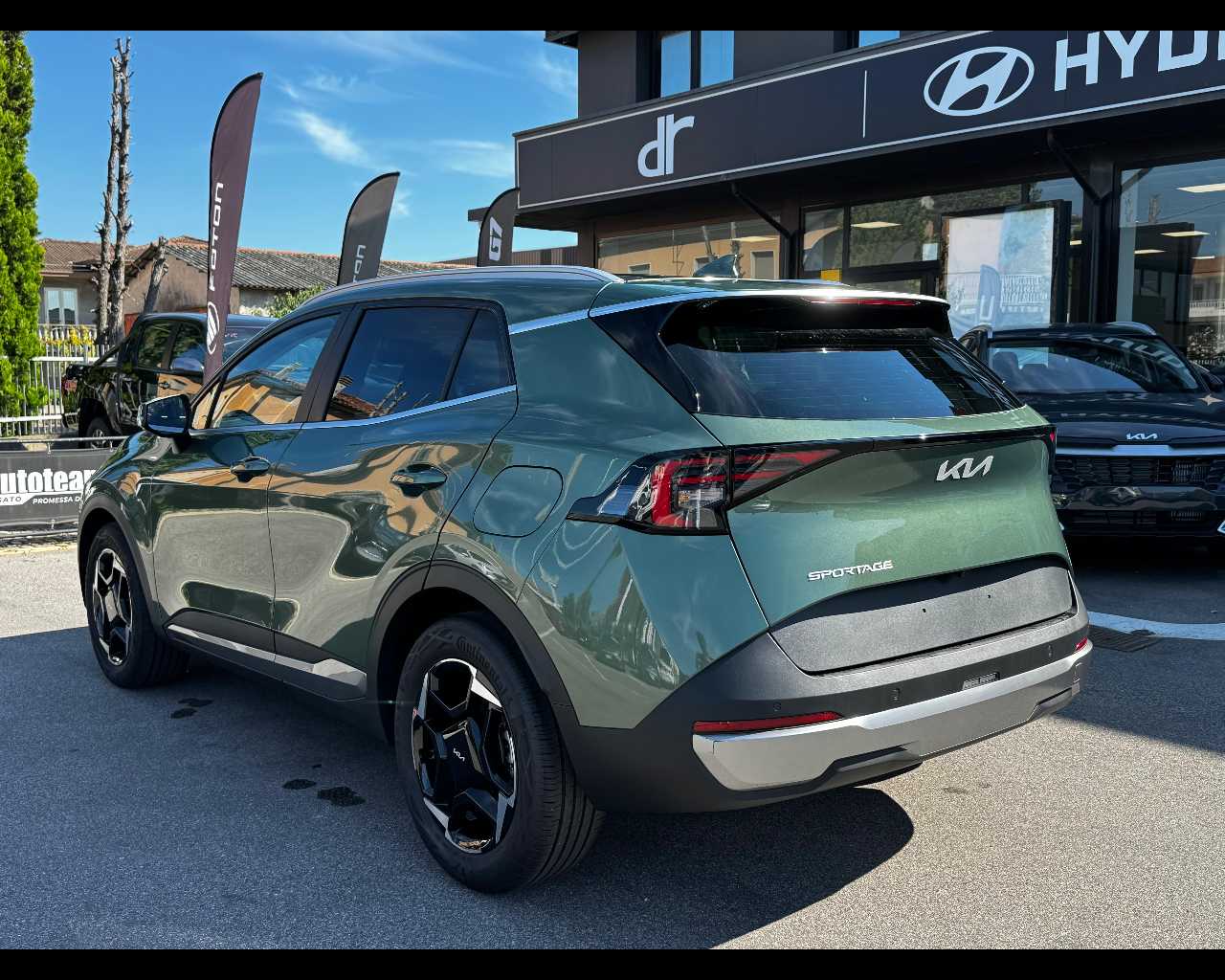 Kia Sportage KM0 2025 Sportage Este