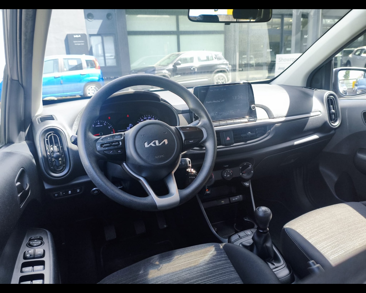 Foto KIA Picanto 1.0 dpi Urban Techno&Design Pack Gpl