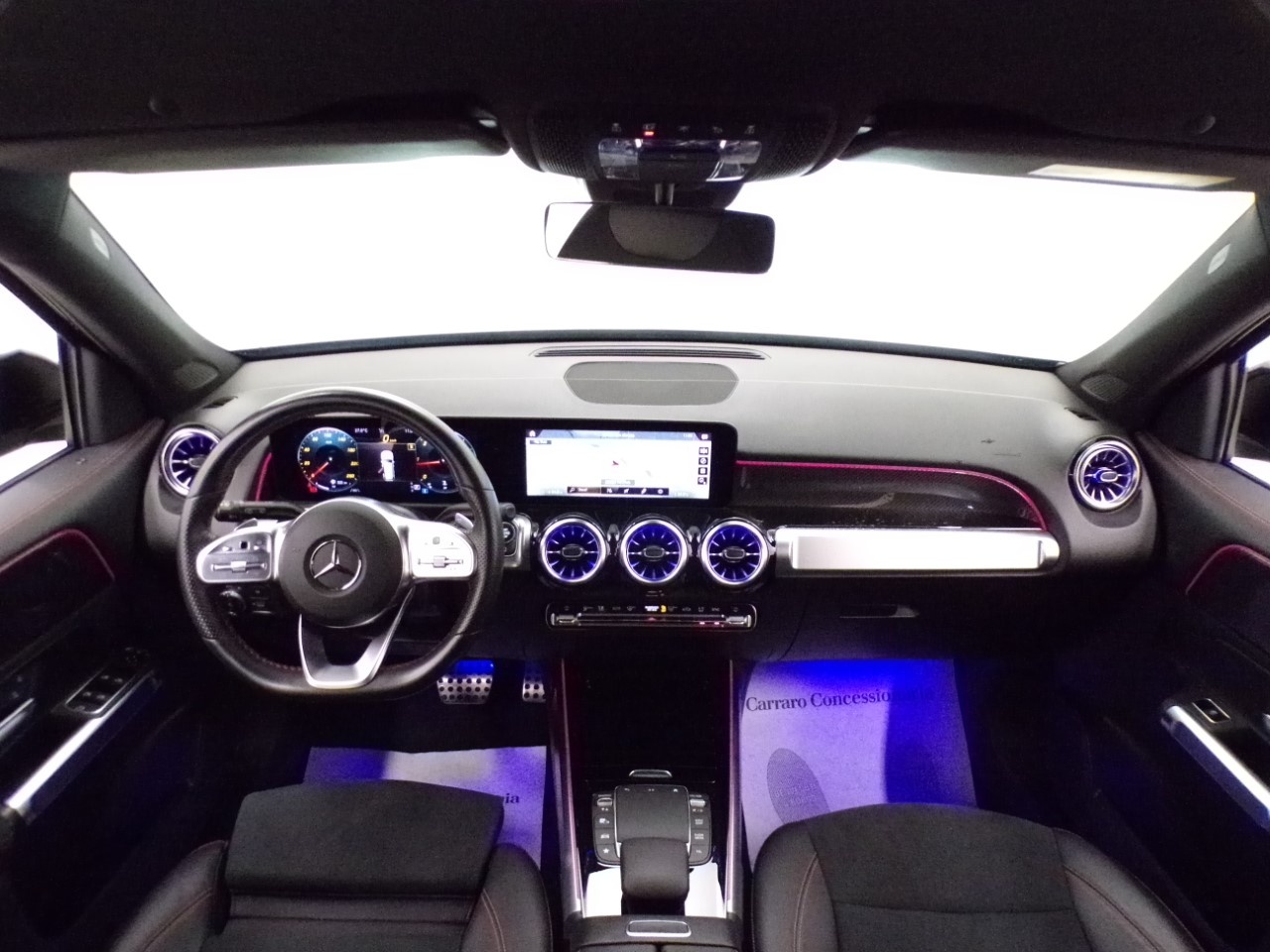 Mercedes GLB GLB 200 D Premium 8G-DCT - 14