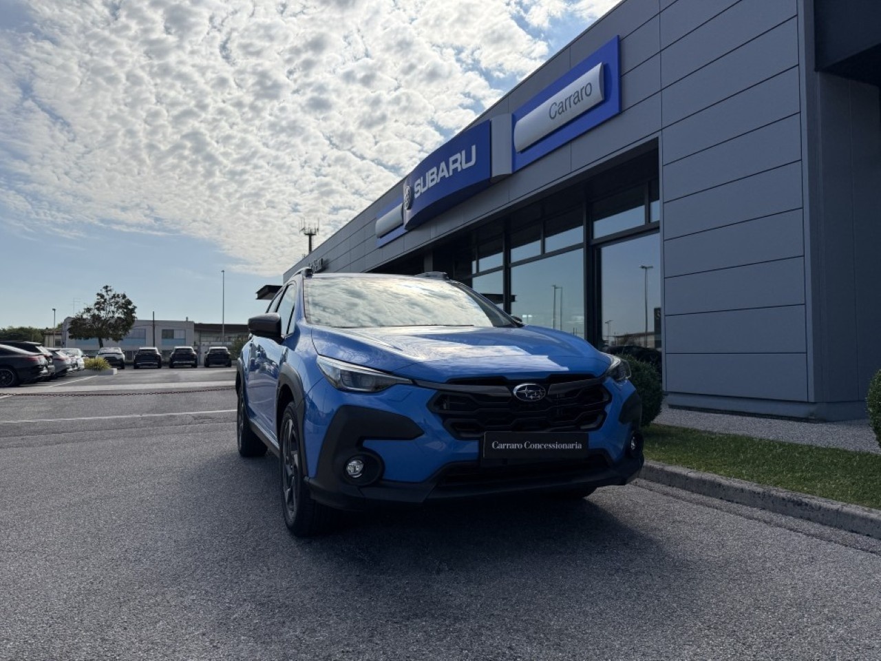 Subaru Crosstrek CROSSTREK 2.0 e-Boxer STYLE XTRA